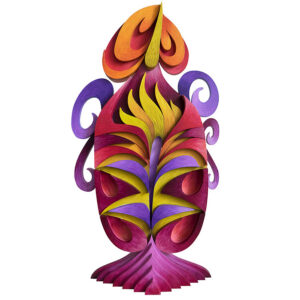 Fantasy Vase